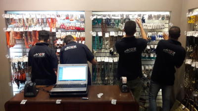 contagem estoque bijuteria