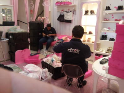 inventarios de estoque