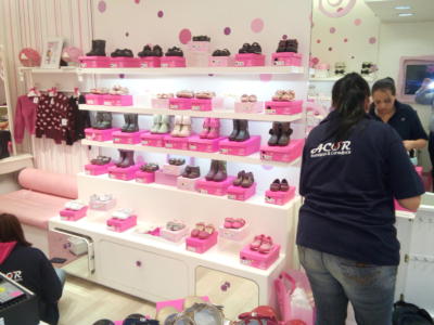 contagem em conveniencia